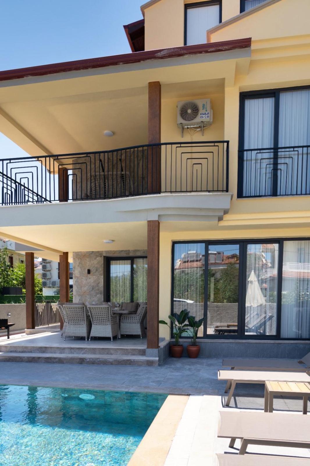 Villa Sorrento Fethiye Kültér fotó
