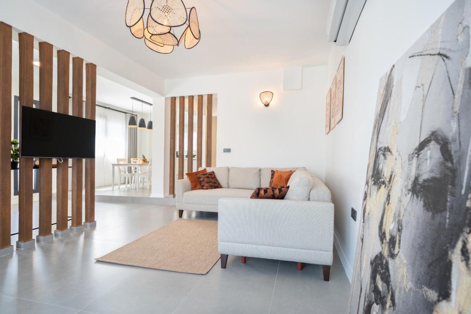 Villa Sorrento Fethiye Kültér fotó