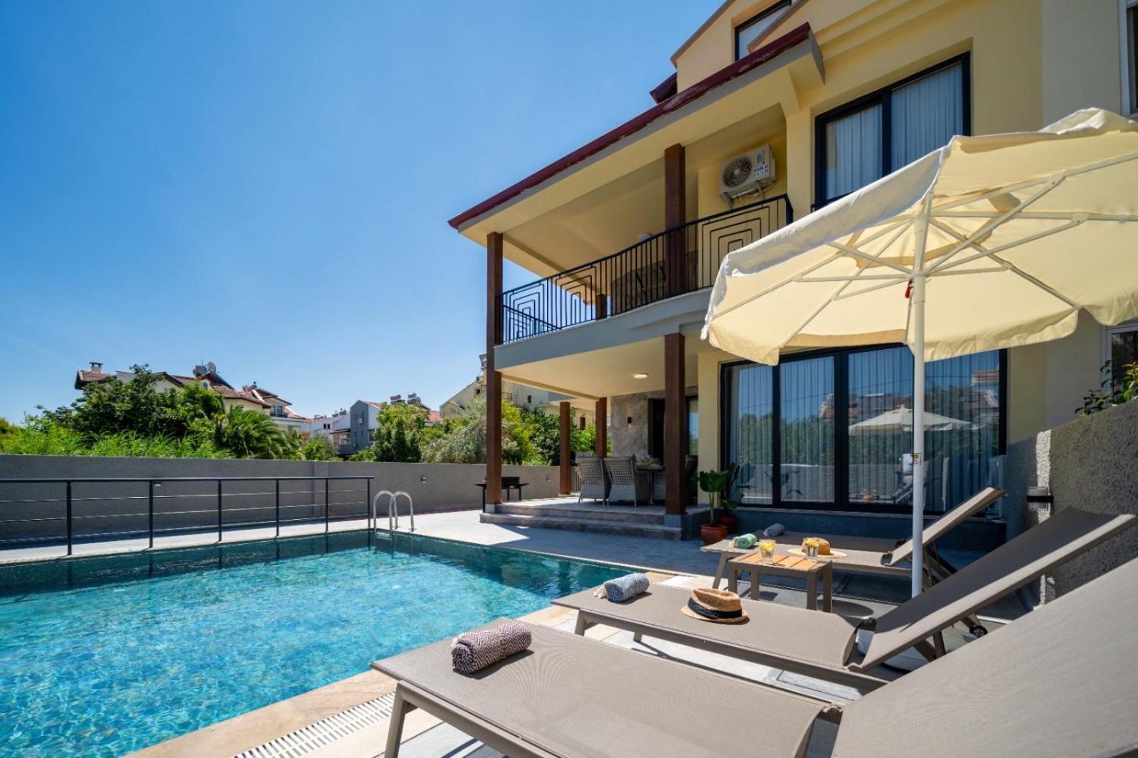 Villa Sorrento Fethiye Kültér fotó