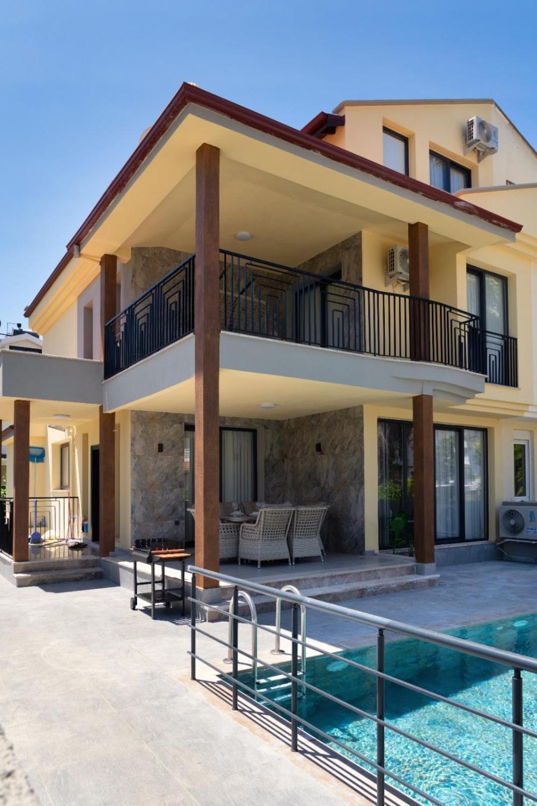 Villa Sorrento Fethiye Kültér fotó