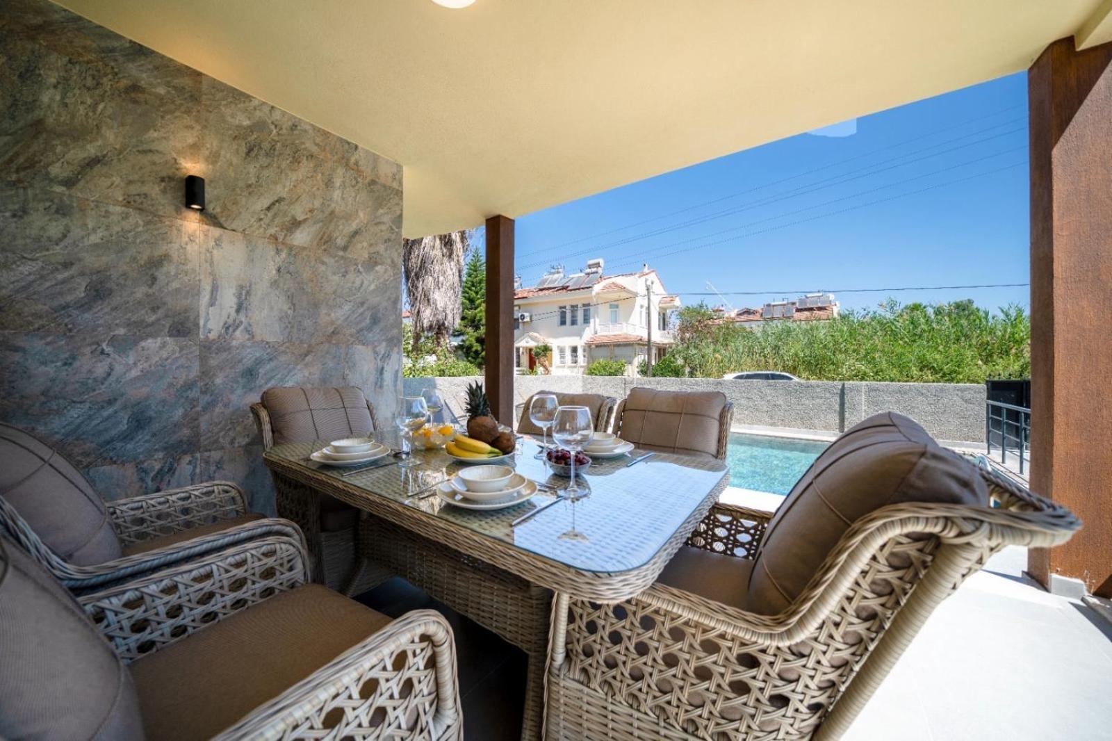 Villa Sorrento Fethiye Kültér fotó
