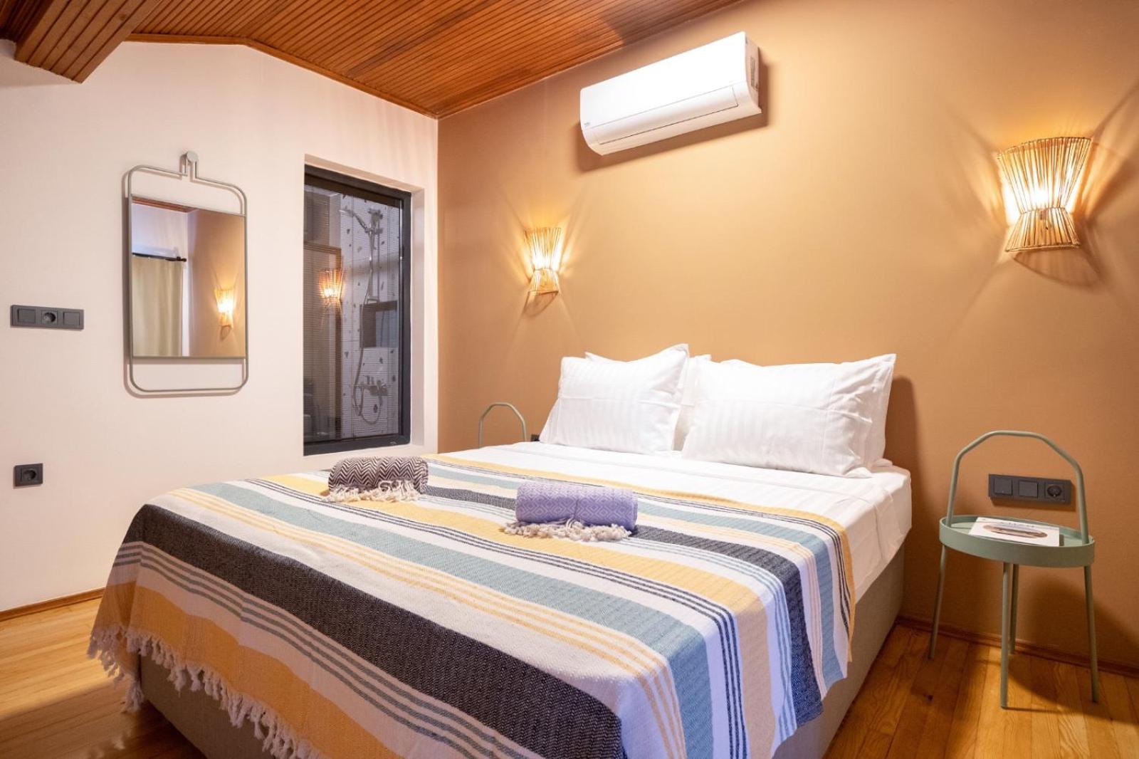 Villa Sorrento Fethiye Kültér fotó