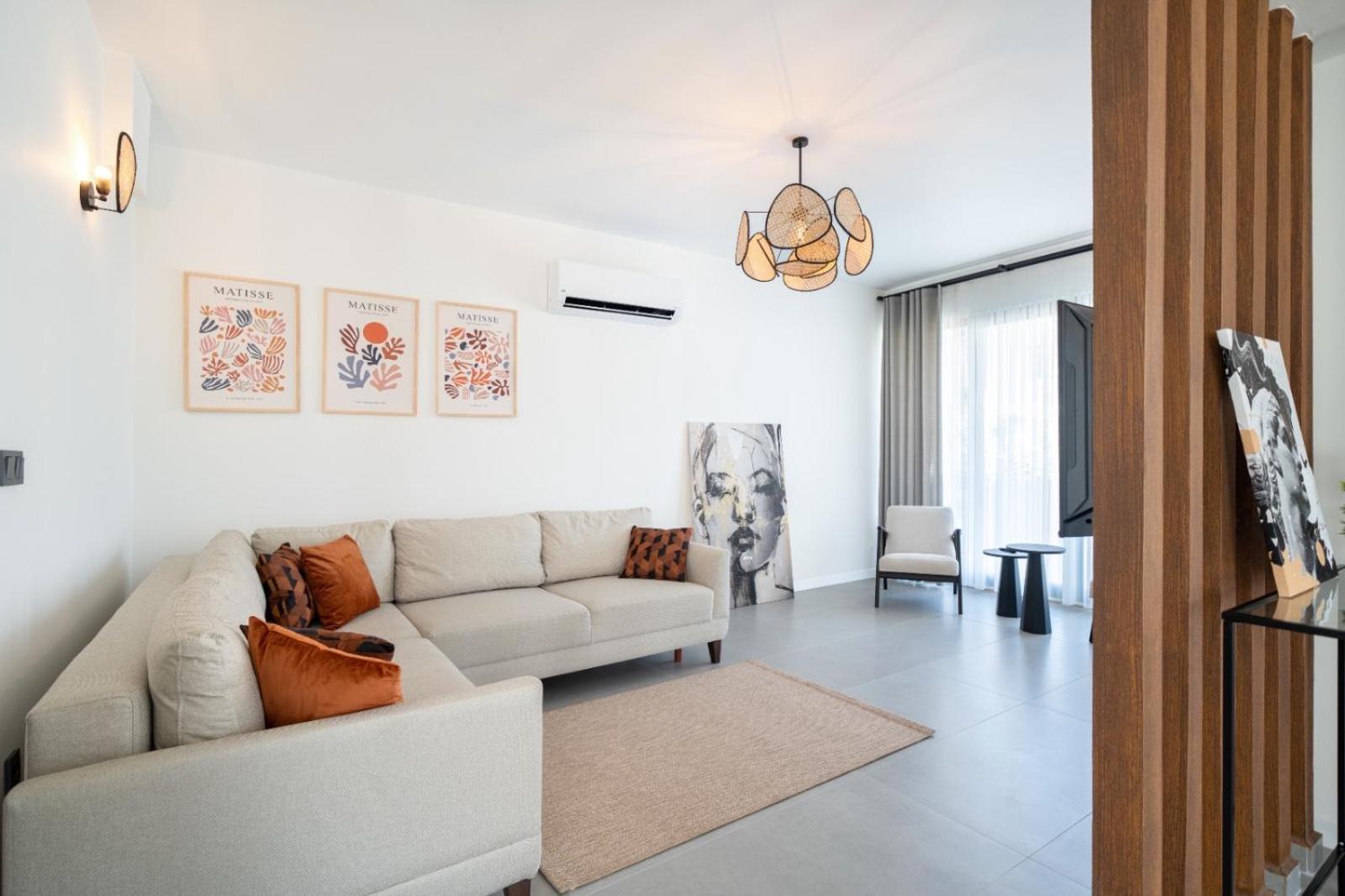 Villa Sorrento Fethiye Kültér fotó