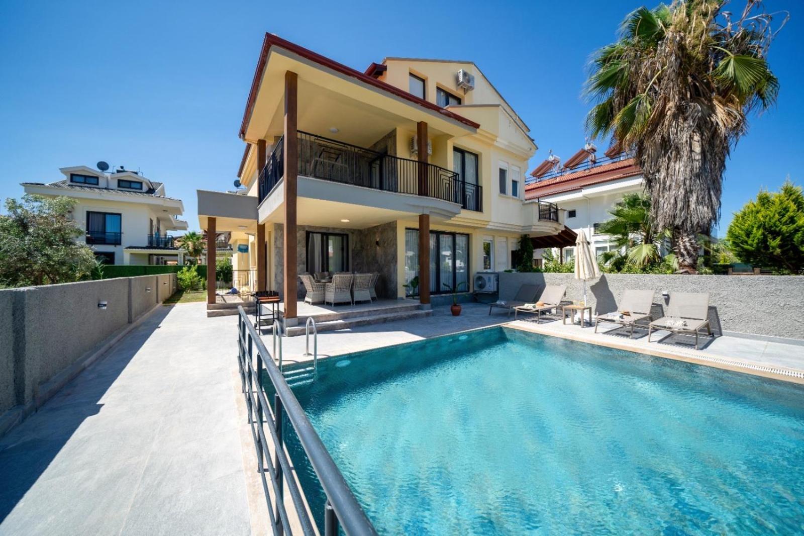 Villa Sorrento Fethiye Kültér fotó