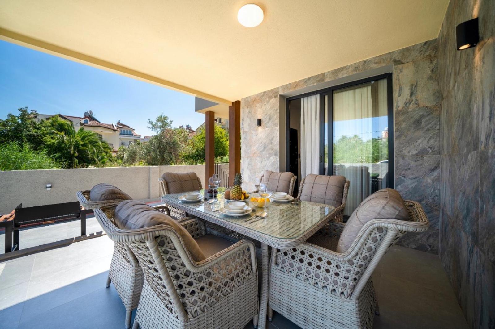 Villa Sorrento Fethiye Kültér fotó
