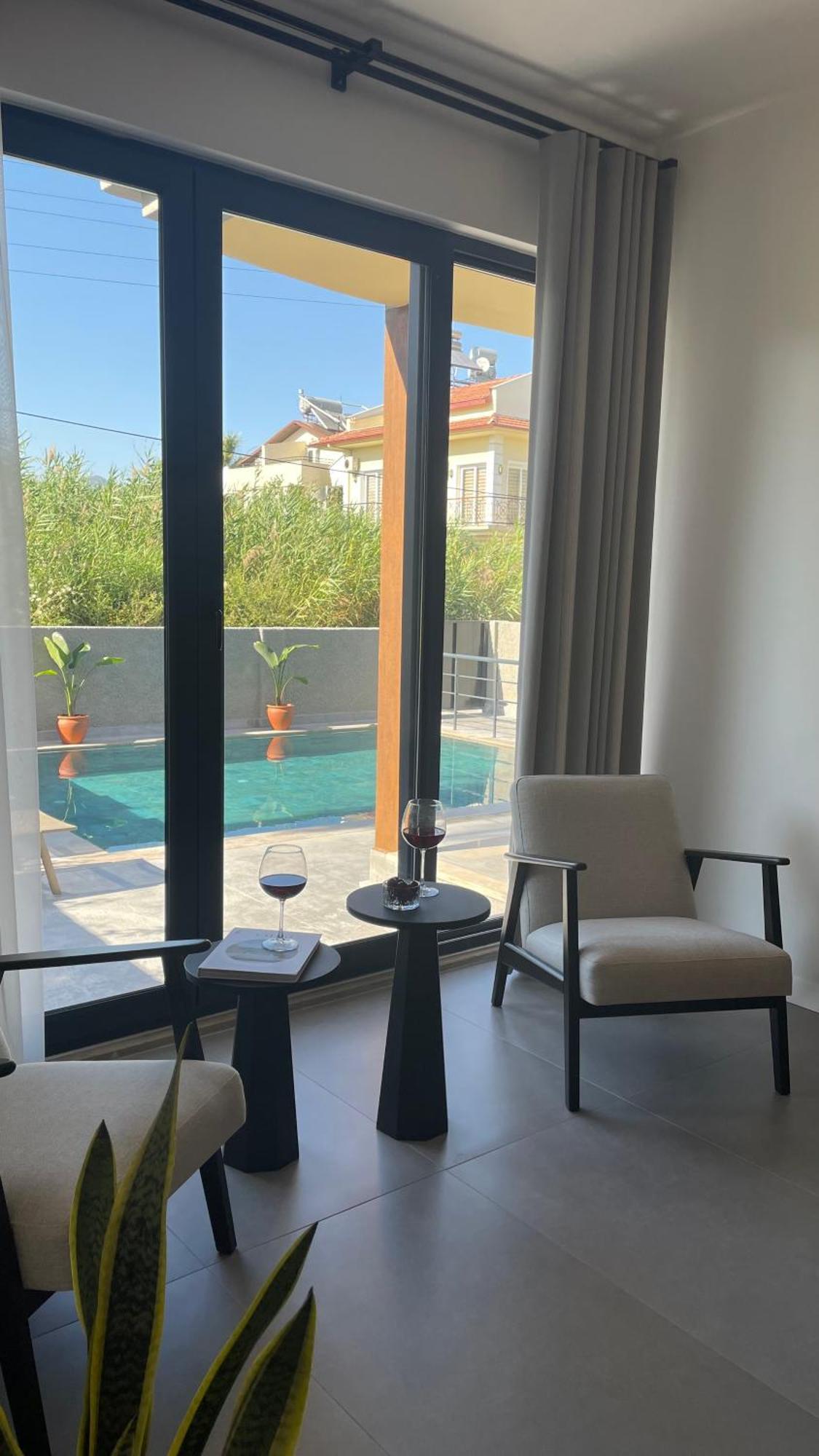 Villa Sorrento Fethiye Kültér fotó