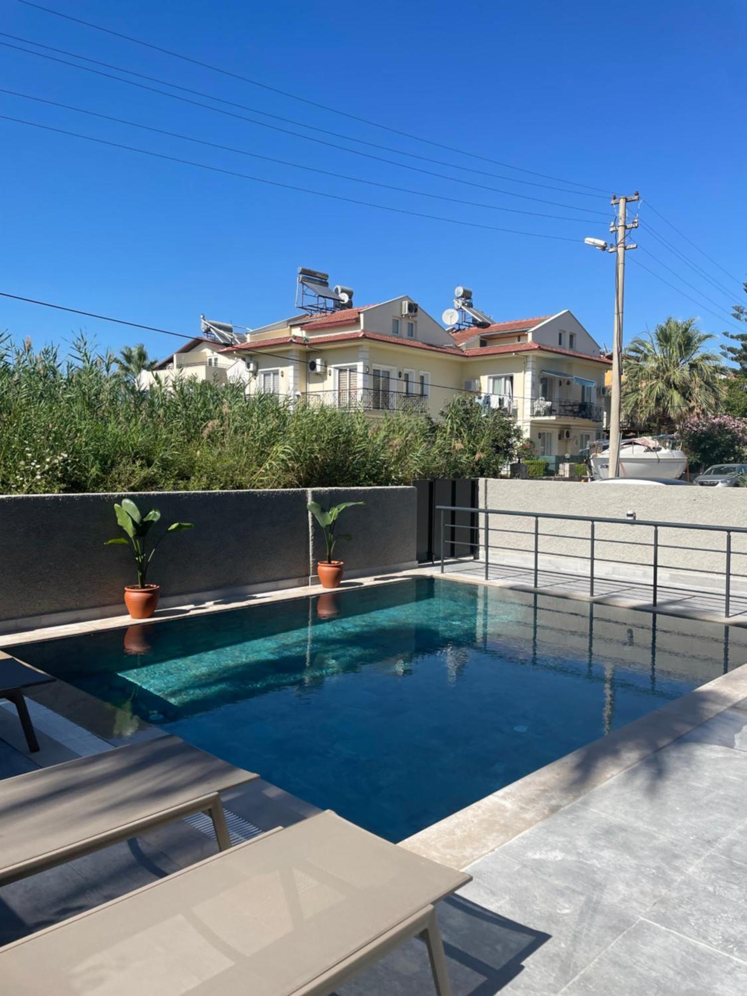Villa Sorrento Fethiye Kültér fotó