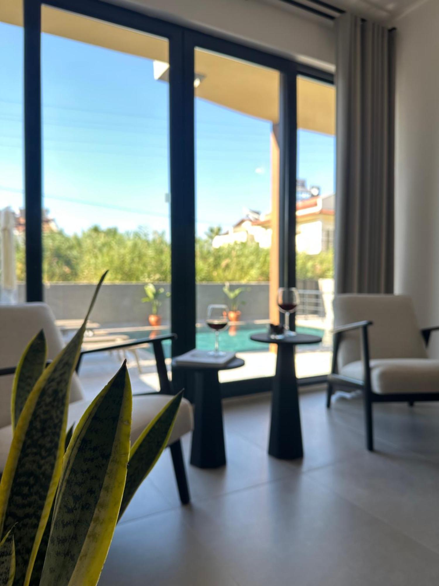 Villa Sorrento Fethiye Kültér fotó