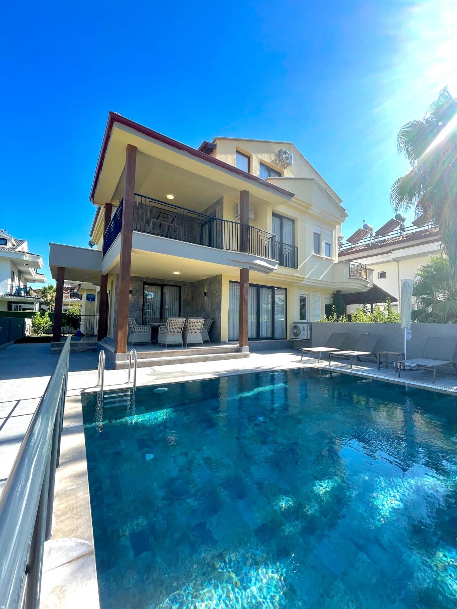 Villa Sorrento Fethiye Kültér fotó