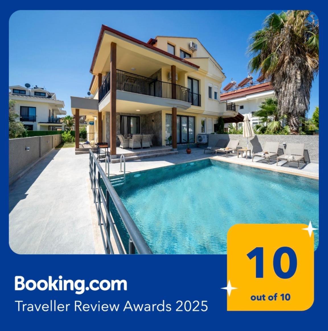 Villa Sorrento Fethiye Kültér fotó